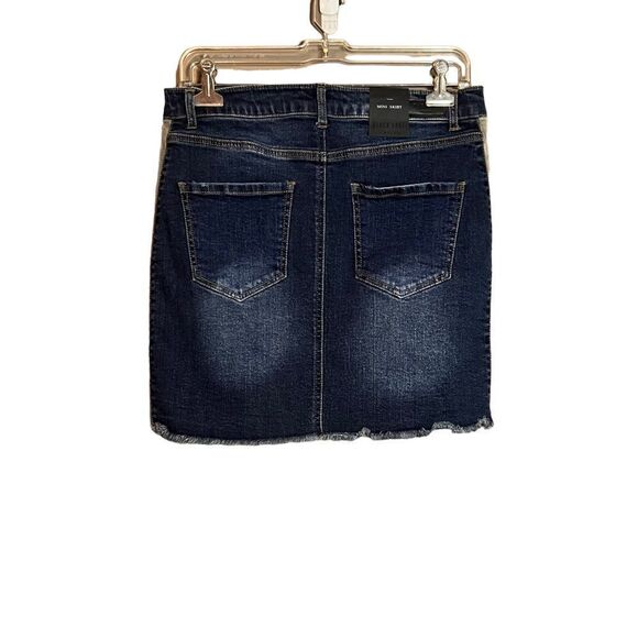 NWT! Black label C’est toi denim skirt‎ - Picture 5 of 13
